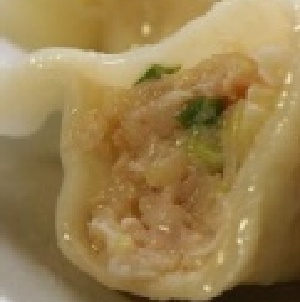 鮮肉大水餃-高麗菜50顆/包