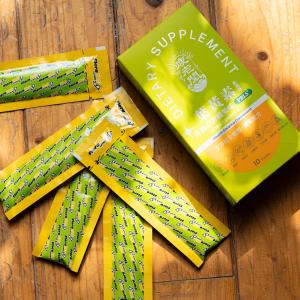 【疲老闆】青森葉黃素晶凍條