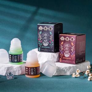 【疲老闆】一抹靈 精油滾珠 (任選)