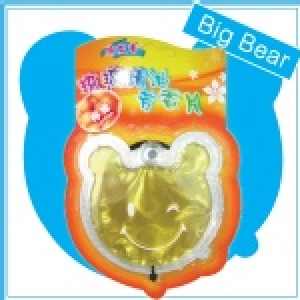 【Big Bear】可掛可吸附＊檸檬