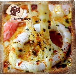 披薩市低卡脆皮義式纖米披薩-義大利海鮮口味 | [大合購] 披薩市Pizza ♤