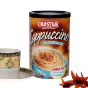 5401 ★ 義大利 可洛詩丹 極品義式 Crastan 卡布奇諾咖啡