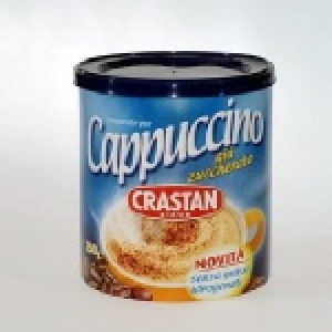 5450 ★ 義大利 可洛詩丹 極品義式 Crastan 卡布奇諾含糖咖啡