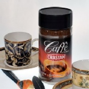 5020 ★ 義大利 可洛詩丹 Crastan 典藏即溶咖啡