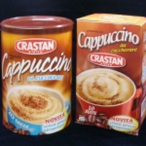 義大利秒殺商品 可洛詩丹 Crastan - 卡布奇諾即溶式咖啡