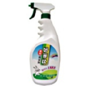 好無比萬能清潔劑果香噴槍