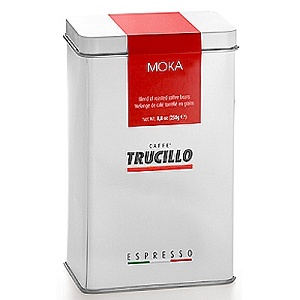 TRUCILLO 誠咖啡紅色濃醇咖啡豆(250g/盒) 特價：$230