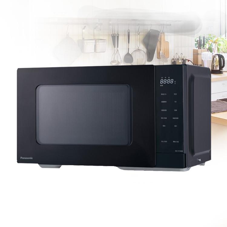 【國際牌Panasonic】25公升微電腦微波爐 NN-ST34NB