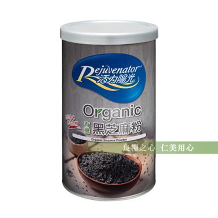 【嘉懋】有機穀粉三種口味任選 有機黑芝麻粉/有機多穀植物奶/有機紅薏仁粉