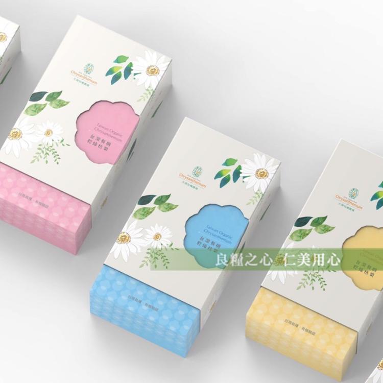 【大埔有機農場】有機乾燥杭菊(20g/罐)