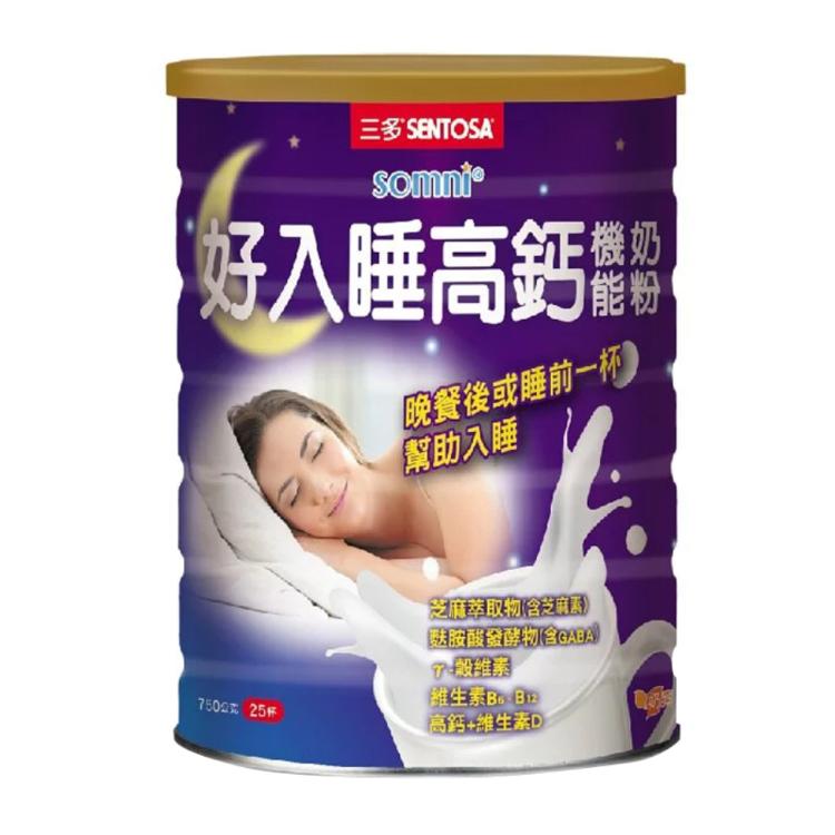 【三多】 好入睡®高鈣機能奶粉