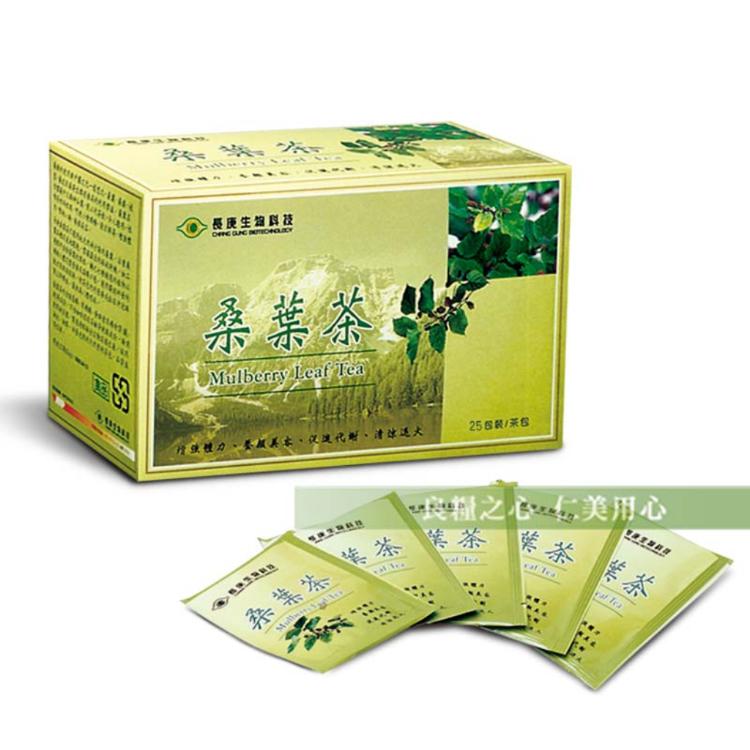 【長庚生技】桑葉茶