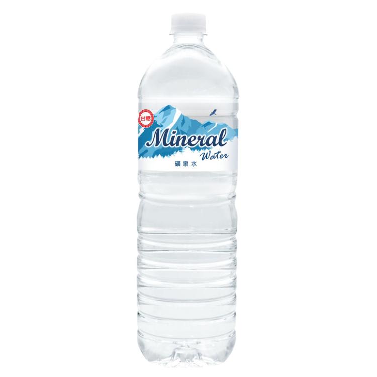 【台糖】1.5L礦泉水