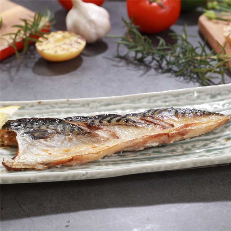 【城市野炊】挪威鯖魚(170g/片，無紙片)，多片組