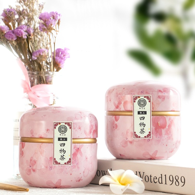 【御月堂】極上四物茶