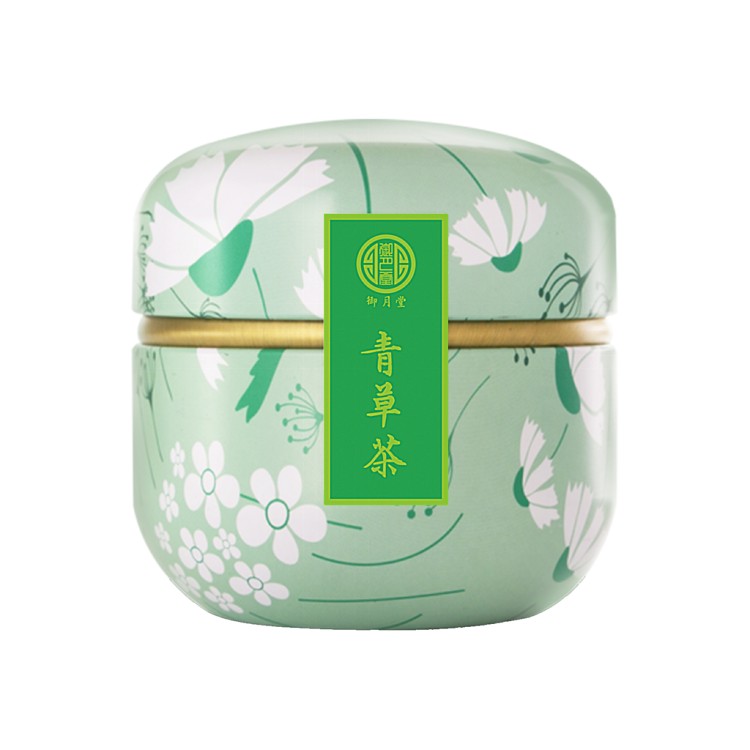 【御月堂】青草茶