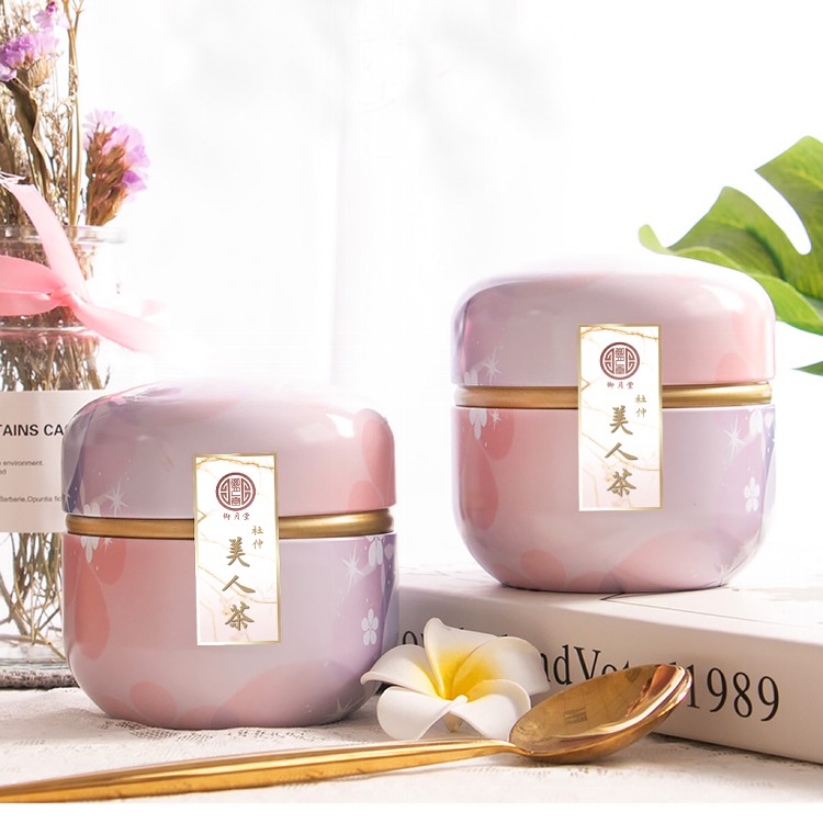 【御月堂】杜仲美人茶