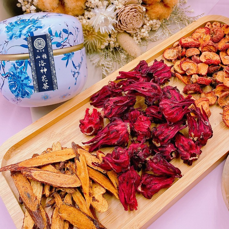【御月堂】山楂洛神花茶