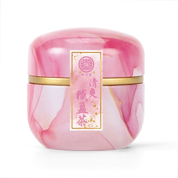 【御月堂】清爽纖盈茶