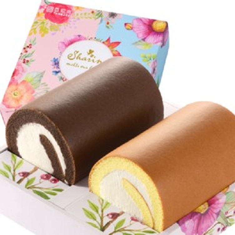 團購亞尼克生乳捲 原味+巧克力