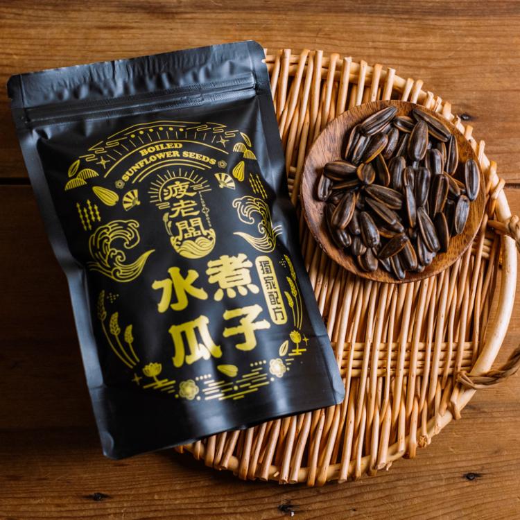 【疲老闆】水煮瓜子