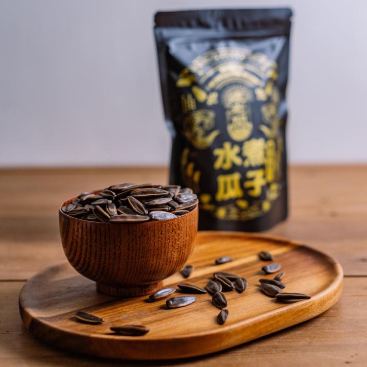 【疲老闆】水煮瓜子