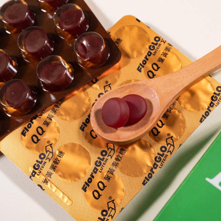 【疲老闆】葉黃素QQ軟糖 EX版