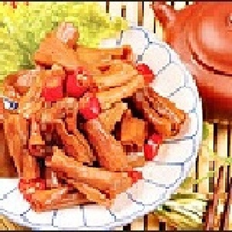 鴨胗頭 - 230公克