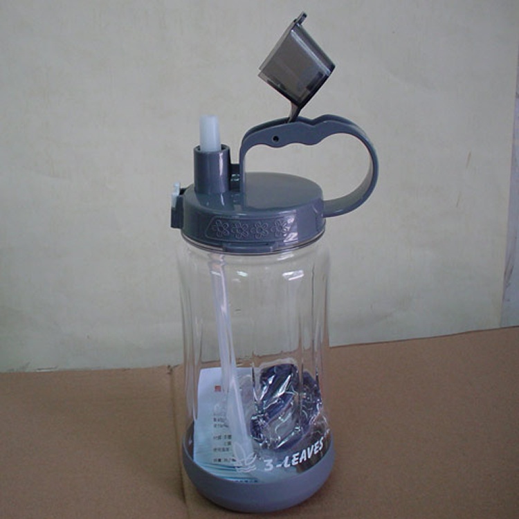 1000cc大手把彈蓋式水壼