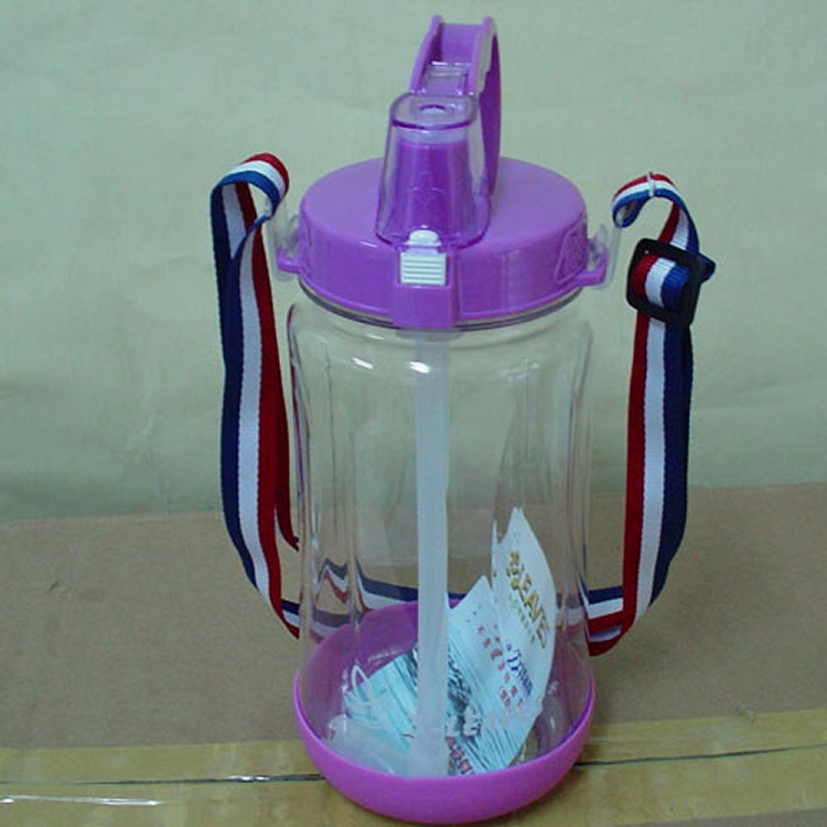 1000cc大手把彈蓋式水壼