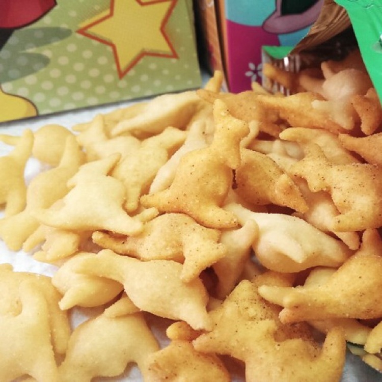 澳洲Jumpy's袋鼠餅乾