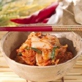 媒體瘋狂報導最健康、美味的田媽媽酵素泡菜 全部採用梨山之高山大白菜 團購試吃特價(應顧客要求重出江湖) 特價：$39