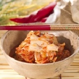 最最健康的田媽媽紅麴酵素泡菜 全素的呦! 團購試吃特價 寒冬泡菜鍋的最佳選擇 非醃漬物 特價：$39