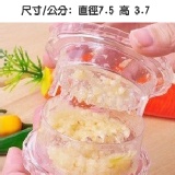H38H.廚房小工具~輾蒜器 特價：$29
