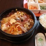 泡菜鍋底小家庭經濟包（葷） 約2~3人份的泡菜鍋湯頭 特價：$90