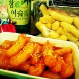 辣炒甜不辣（一人份） 一人份甜不辣（葷） 特價：$40