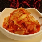 木槿軒무궁화泡菜700g袋裝 木槿軒自製韓國泡菜（葷）建議一拿到手~請用乾淨無水的保鮮盒裝起來 特價：$120