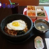 韓式拌飯~豬(不附飯和碗) 經濟包(適合家中已有白飯) 特價：$80