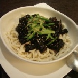 韓式醡醬麵~二人份 黑嚕嚕ㄉ炸醬麵～二人份（新上市)