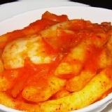 韓式泡菜炒年糕