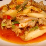 韓式泡菜炒豬燒肉食譜