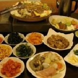 9月份新品~韓式豬燒肉600克(生) 韓式泡菜燒肉和韓式生菜包肉