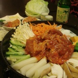 @春川炒雞排@2~3人份 附作法