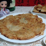 韓式海鮮煎餅（一片裝） 已調好之麵糊~請冰冷凍