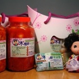 泡菜700克裝小罐（葷） 8月之星~6