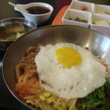 韓式拌飯~雞(不附飯和碗) 特價：$80