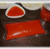 韓式辣醬環保袋裝400克新上市 特價：$80