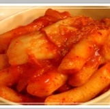 韓式泡菜炒年糕