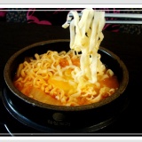 泡菜拉麵 (2人份) 2份獨立包裝 特價：$80