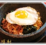 韓式拌飯~豬(不附飯和碗) 特價：$80